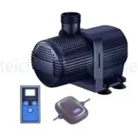 Osaga „Blaue Bella III BB3-8000 mit Funkfernbedienung