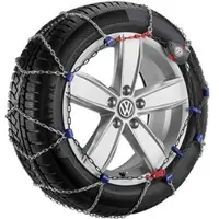 Volkswagen Schneekette Ketten Tiguan 215/65 R17 Servo SUV 000091387AG