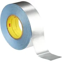 3M Metallklebeband 435, Silber, 152 mm x 33 m, 0,33 mm