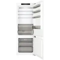 Hafele Einbau-Kühl-Gefrierkombination Assedo RIB57S194dN75a, Höhe 194 cm, Breite 69 cm, XXL Nutzinhalt total 341 l, 535.12.490