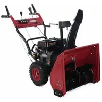 Geotech -Pro ST 662 WEL EVO - Benzin-Schneefräse - Loncin H200