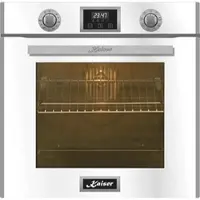 Kaiser EH 6326 W Einbau Backofen 79L Selbstreinigung Drehspieß 10 Fkt. 60 cm