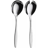 Picard & Wielpütz Solingen Picard und Wielpütz Attaché 6114 Salatbesteck massiv