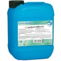 Dr. Weigert neoform MED FF Flächendesinfektionsreiniger 405735 , 5 Liter - Kanister