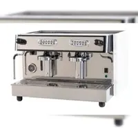 Thule Siebträger - Espressomaschine BAROSSI Superiore 2 Gr. Autom. - Edelstahlausführung