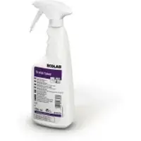 Ecolab Sirafan Speed Flächendesinfektion 9109450 , 750 ml - Flasche (1 Karton = 6 Fl.) + 3 Sprühköpfe
