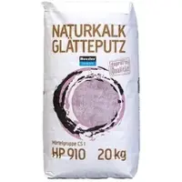 Hessler Kalk-Glätteputz HP 910 - 20 kg Sack