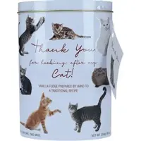 Gardiners of Scotland Vanille Fudge - Thank You (Motivdose Katzen)