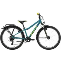 Bull's Bulls Tokee Street 26'' 7-Gang outer Jungen grün 2026 - 26" - 37 cm