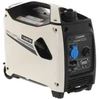 Blackstone B-iG 2500 - Benzin Inverter-Stromerzeuger mit Trolley 2.2 kW - Dauerleistung 2 kW - 230V