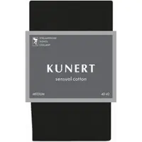 Kunert Sensual Cotton Strumpfhose 1 Stück | 40-42 (M) | Antracite (KU-8140)
