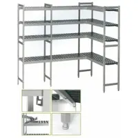 NordCap Regalsystem Z 200-200 / 204-204