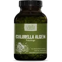Lebenskraftpur Chlorella Algen Presslinge 330g