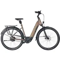 Ktm Macina City 810 Belt 800 Wh Damen braun 2025 - 28" - 56 cm