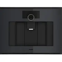 GAGGENAU GC251100, Serie Minimalistic, Kaffee-Vollautomat, 60 x 45 cm, Onyx