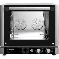 Stalgast Konvektomat ShopCook mit Beschwadung, 4x 430x340 / 4x GN 2/3
