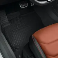 Volkswagen Tiguan Allspace Gummifußmatten Allwettermatten 4 Stück 5NL06150082V