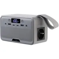 Revolt Powerstation & Solargenerator mit 89,6 Wh, 230 Volt, 100 Watt