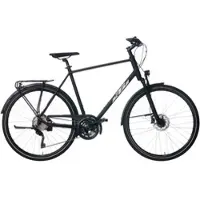 Ktm Veneto Light Disc Herren schwarz 2024 - 28" - 46 cm