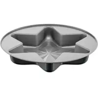 Kaiser X-mas Stern-Backform, 28 cm