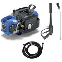 Annovi Reverberi 611 - Kaltwasser-Hochdruckreiniger 140 bar max - Fördermenge 500 l/h