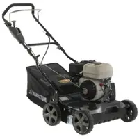 Blackstone AR400 - Vertikutierer mit fester Messerwalze - Motor Honda GP 200