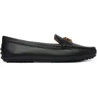 Ralph Lauren Barnsbury Leather Loafer