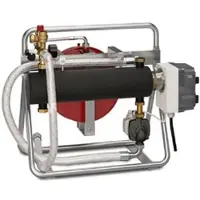 LK Armatur Deutschland GmbH Bauheizung LK 440 EasyHeat Rp 1` - 3 kW