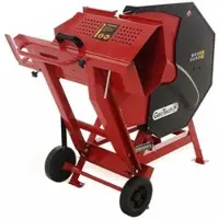 Geotech SA 510 - Elektrische Wippsäge 230V - Kreissäge - max. Schnitt 170 mm
