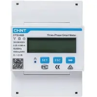 Sungrow Smart Meter DTSU666 - dreiphasiger Stromzähler (* 0% MwSt. gem. §12 Abs. 3 UstG)
