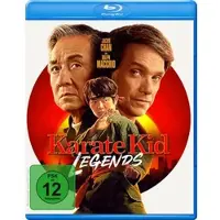 Plaion Karate Kid Legends (2025) (Blu-ray)