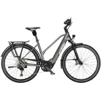 Ktm Macina Style 810 Di2 800 Wh Damen Trapez grau 2026 - 28" - 46 cm