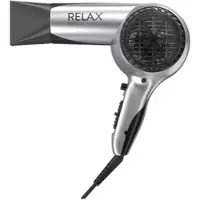 Relax Pro Silver Edition Salon Haartrockner 900 Watt