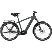 Riese & Müller Charger5 pinion 800 Wh Herren grau 2026 - 27,5" - 58 cm