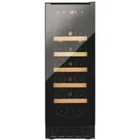 Hafele Weinkühlschrank Assedo RUW13GB82d3a, für Korpusbreite: 300 mm, 535.12.611