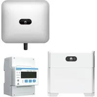 Huawei Set Sun 2000 Hybrid-Wechselrichter + Speicher