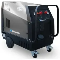 Idromatic Eco 170.13 Professioneller Heißwasser-Hochdruckreiniger Dreiphasig 180 bar 780 l/h
