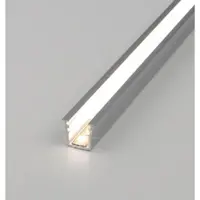 Longlife LED LED Alu Einbauprofil FreeCut 12x10mm mit LED 12V 4000K 1,5 Meter