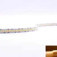 Longlife LED Strip 24V LED Streifen 5M 19,2W/m 240LED/m 10mm IP20 - Lichtfarbe: Super Warmwei...