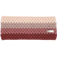 Eisglut Damen Odelia Merino Stirnband - STK - BLUSH