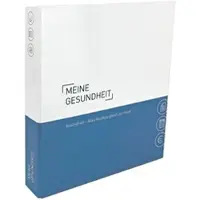 Plastoreg OTTO Office Themenringbuch mit Register »Meine Gesundheit« blau, 29.7x31.5 cm