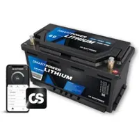 FORSTER INDIVIDUAL BATTERIES Forster CS 150Ah | 12,8V | 1920Wh | SMART POWER Lithium LiFePO4... - 0% MwST. (Angebot gemäß §12 USt Gesetz.)