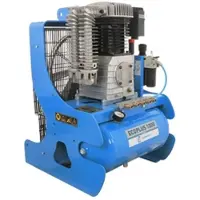 Campagnola Kompressor für Traktor PTO ECOPLUS 1000 für Olivenernte und Baumschnittsysteme