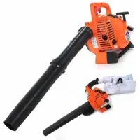 Ama Laubbläser Laubasauger AG4-BLV - 3 in 1 mit Verbrennungsmotor 24.5 ccm, 4Takt