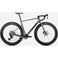 Orbea TERRA RACE M21eLTD 1X XL Spaceship - Green (Matt)
