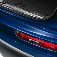 Audi A6 S6 Ladekantenschutzfolie transparent 4K9061197