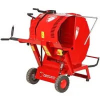 Ceccato Olindo SGT Honda GX200 - Wippkreissäge - mit Benzinmotor