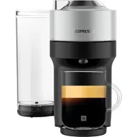 Nespresso VERTUO Pop+ Silver Vertuo Kaffeemaschine