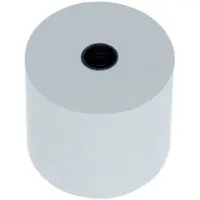 Büroring EC-Cash-Thermo Rolle, 1-fach 58mm x 50m (Ø 65 mm), mit Druck