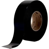 3M Hochleistungs-Dichtband 4411B, 25 mm x 16,5 m, 1 mm, Schwarz